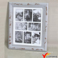 Window Pane Vintage Wall Wooden Multiple Picture Frame